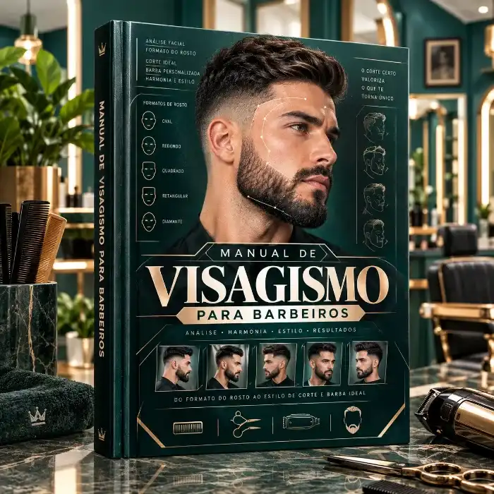 Manual de Visagismo para Barbeiros