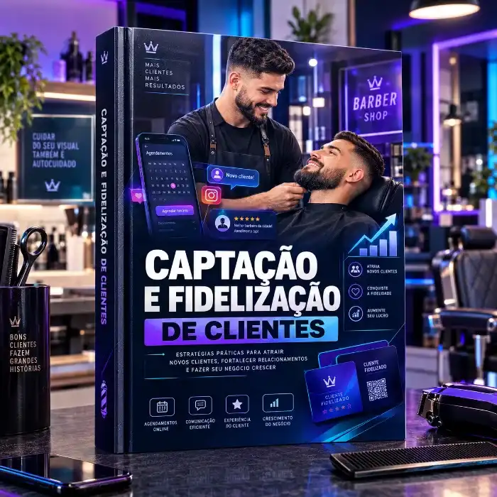 Captação e Fidelização de Clientes